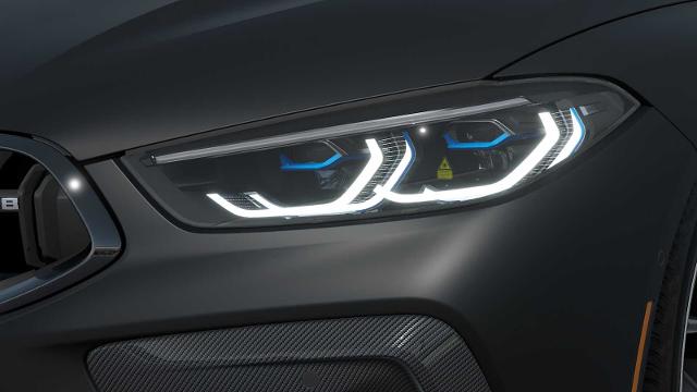 2025 BMW M8 Vehicle Photo in GRAPEVINE, TX 76051