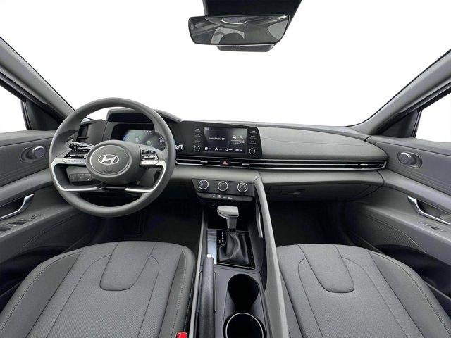 2024 Hyundai ELANTRA Vehicle Photo in Nashua, NH 03060
