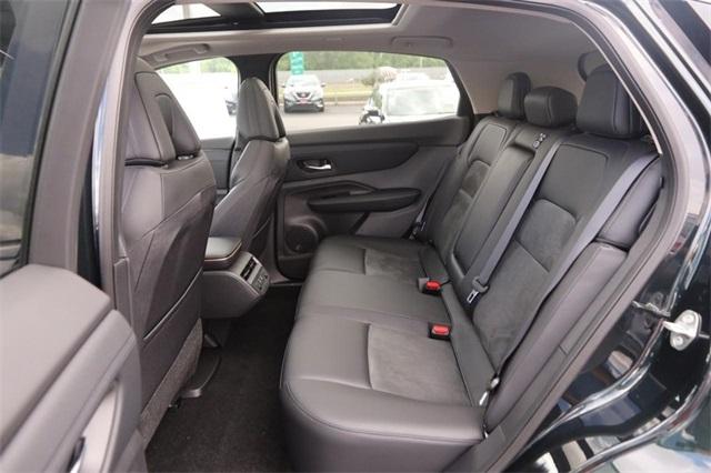 2025 Nissan ARIYA Vehicle Photo in Hazelwood, MO 63042