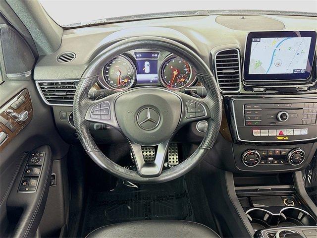 2019 Mercedes-Benz GLE Vehicle Photo in PUYALLUP, WA 98371-4149
