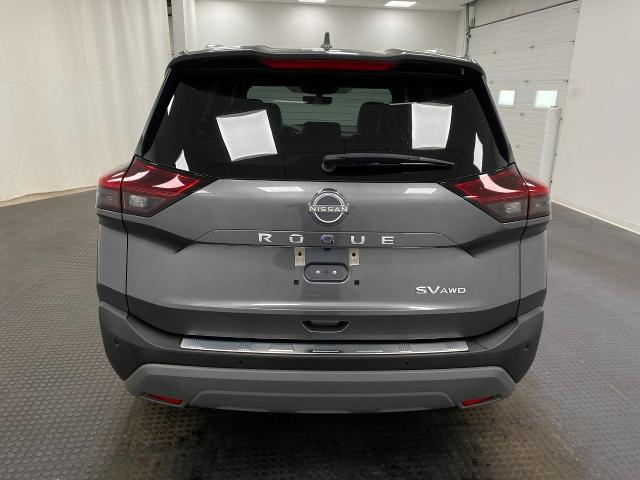 2022 Nissan Rogue Vehicle Photo in Appleton, WI 54913