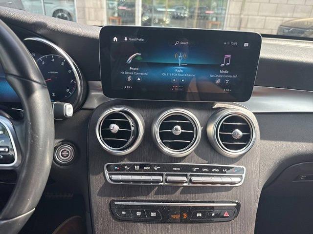 2022 Mercedes-Benz GLC Vehicle Photo in TREVOSE, PA 19053-4984