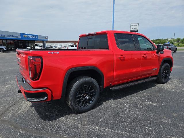 2025 GMC Sierra 1500 Vehicle Photo in EASTLAND, TX 76448-3020