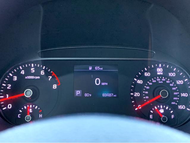 2020 Kia Soul Vehicle Photo in BEAUFORT, SC 29906-4218