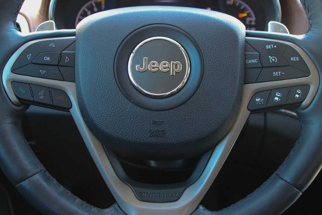 2016 Jeep Grand Cherokee Vehicle Photo in SUGAR LAND, TX 77478