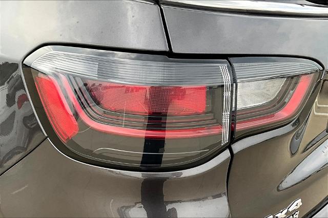 2022 Jeep Compass Vehicle Photo in Grapevine, TX 76051