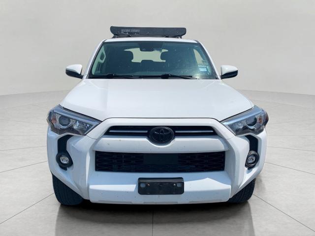 2021 Toyota 4Runner Vehicle Photo in APPLETON, WI 54914-4656