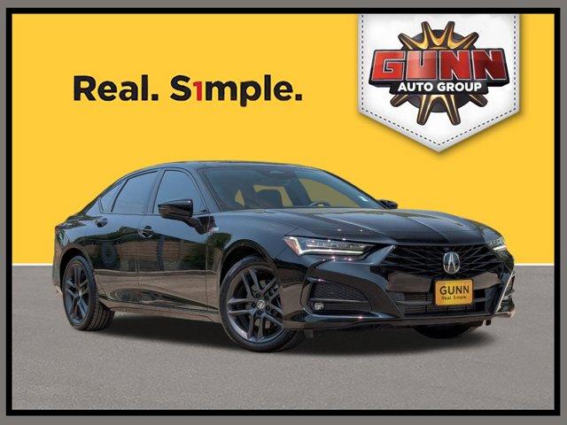 2024 Acura TLX Vehicle Photo in San Antonio, TX 78230