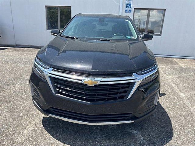 2022 Chevrolet Equinox Vehicle Photo in LANCASTER, PA 17601-0000