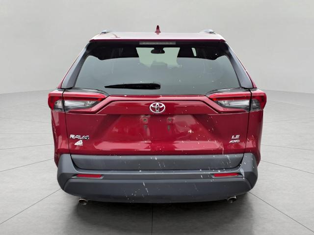 2019 Toyota RAV4 Vehicle Photo in Oshkosh, WI 54904