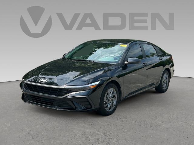 2024 Hyundai ELANTRA Vehicle Photo in Statesboro, GA 30458