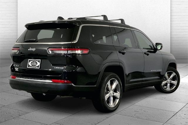 2021 Jeep Grand Cherokee L Vehicle Photo in Kansas City, MO 64114
