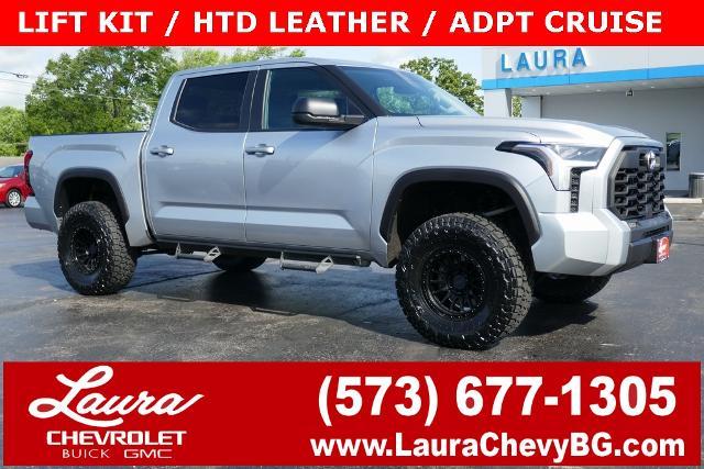 Select 2024 Toyota Tundra 4WD