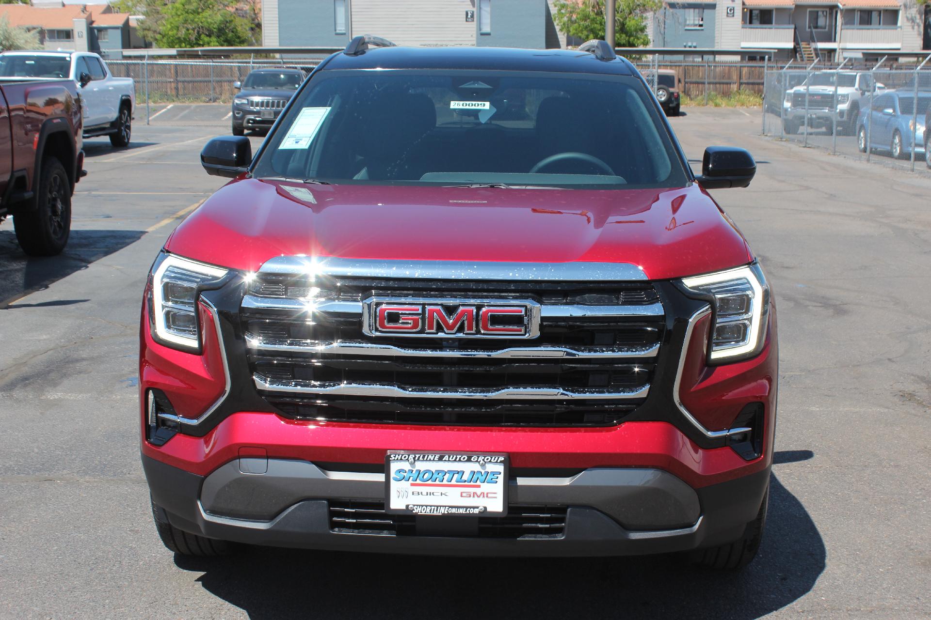 2026 GMC Terrain Vehicle Photo in AURORA, CO 80012-4011
