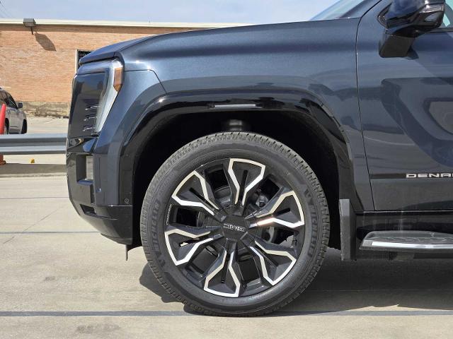2025 GMC Sierra EV Vehicle Photo in DALLAS, TX 75209-3016