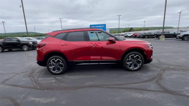 2022 Chevrolet Blazer Vehicle Photo in TULLY, NY 13159-3159