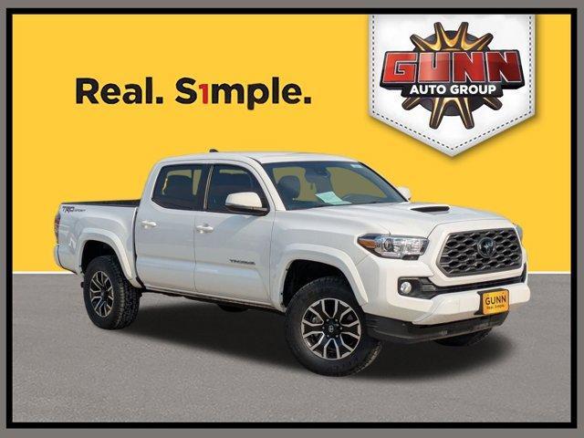 2022 Toyota Tacoma 2WD Vehicle Photo in SELMA, TX 78154-1460