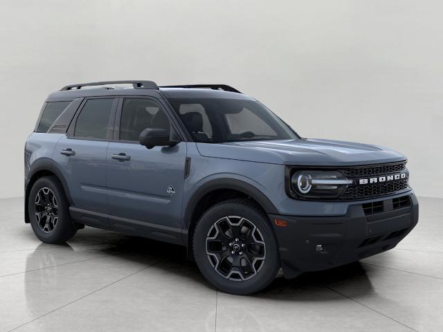 2025 Ford Bronco Sport Vehicle Photo in Oshkosh, WI 54901