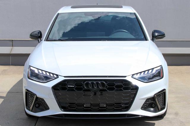 2023 Audi A4 Sedan Vehicle Photo in SUGAR LAND, TX 77478