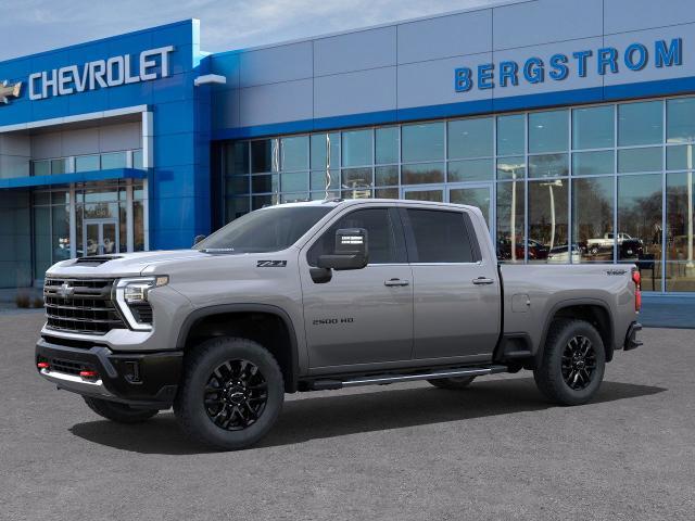2025 Chevrolet Silverado 2500 HD Vehicle Photo in NEENAH, WI 54956-2243