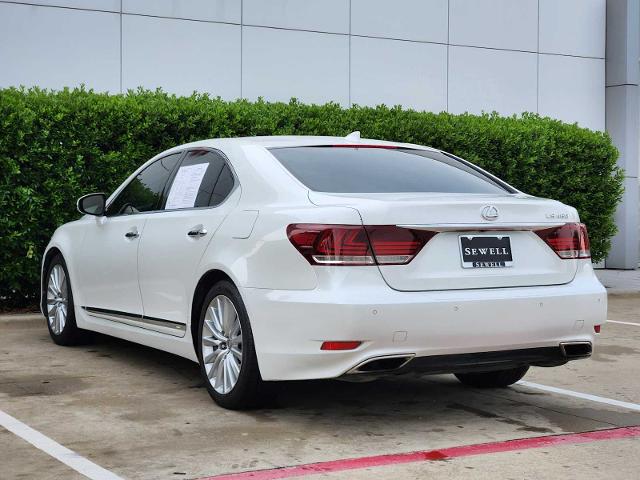2014 Lexus LS 460 Vehicle Photo in MCKINNEY, TX 75070