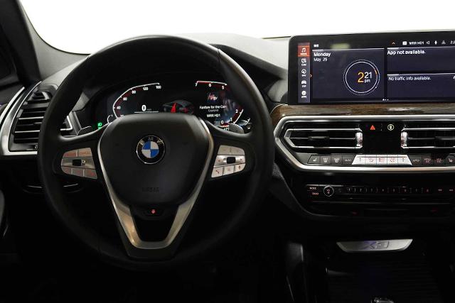2024 BMW X3 sDrive30i Vehicle Photo in GRAPEVINE, TX 76051