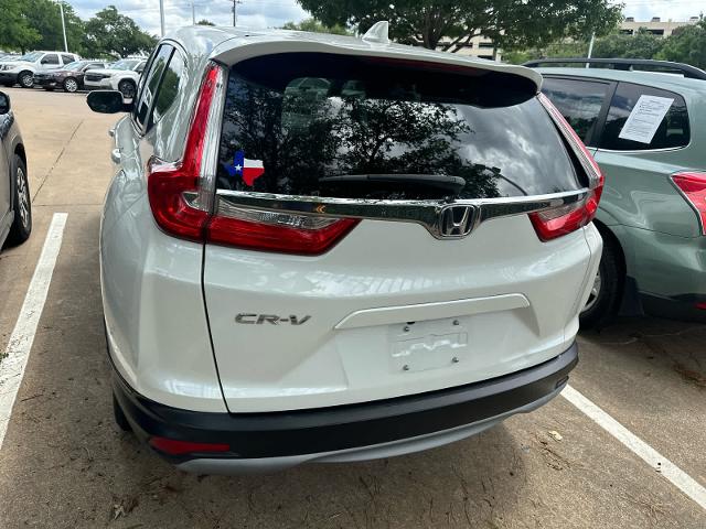 2018 Honda CR-V Vehicle Photo in DALLAS, TX 75209