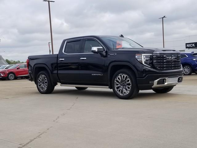 2023 GMC Sierra 1500 Vehicle Photo in ELYRIA, OH 44035-6349
