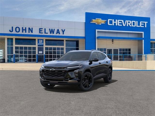 2025 Chevrolet Trax Vehicle Photo in ENGLEWOOD, CO 80113-6708