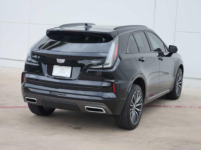 2024 Cadillac XT4 Vehicle Photo in Grapevine, TX 76051
