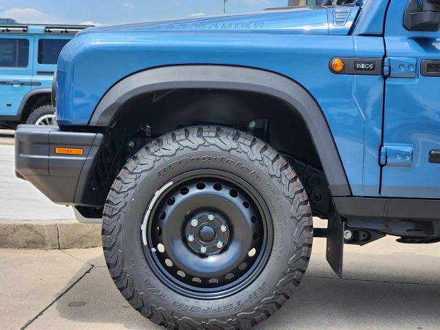 2025 INEOS Grenadier Vehicle Photo in Plano, TX 75024