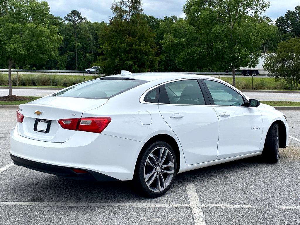 2023 Chevrolet Malibu Vehicle Photo in POOLER, GA 31322-3252