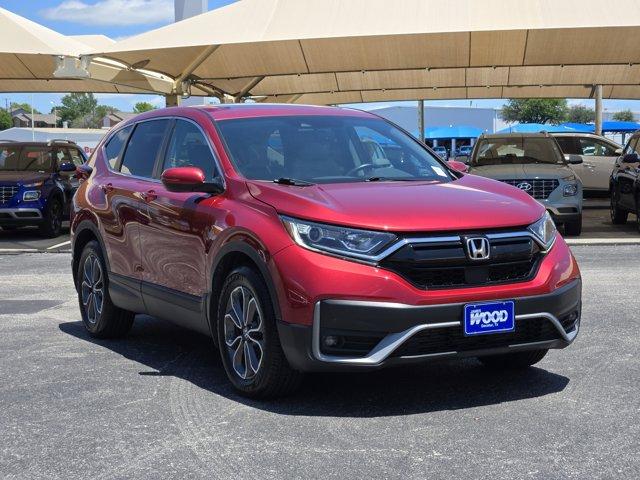 2022 Honda CR-V Vehicle Photo in Decatur, TX 76234