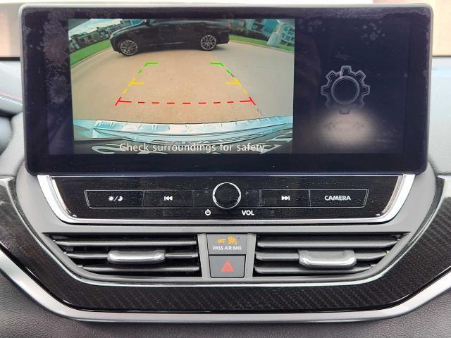 2023 Nissan Altima Vehicle Photo in DALLAS, TX 75209