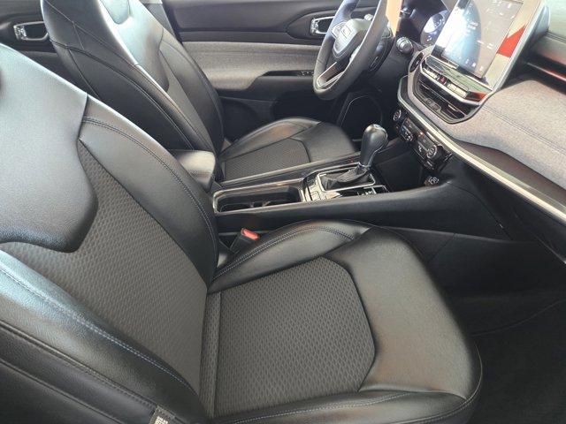 2022 Jeep Compass Vehicle Photo in Decatur, TX 76234