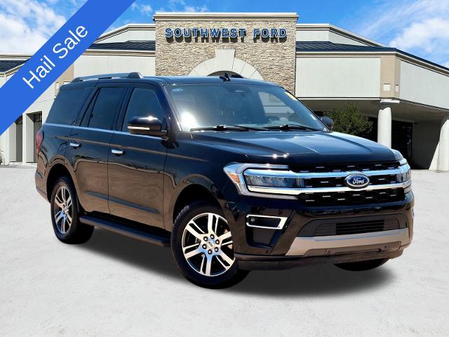 2024 Ford Expedition Vehicle Photo in Weatherford, TX 76087
