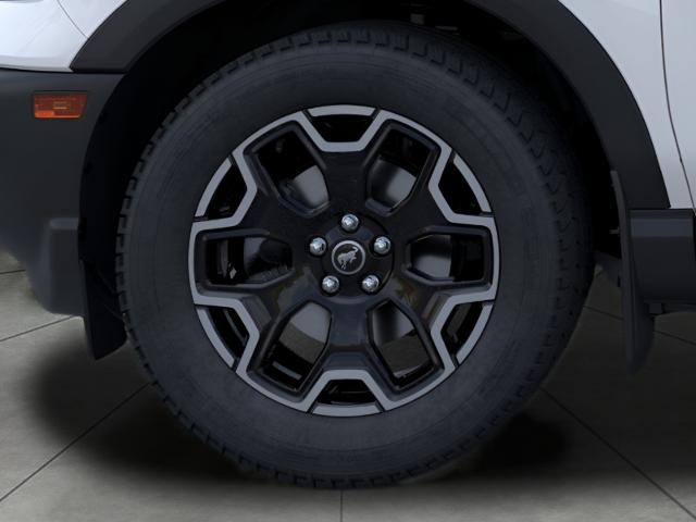 2025 Ford Bronco Sport Vehicle Photo in Oshkosh, WI 54901