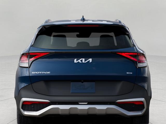 2025 Kia Sportage Hybrid Vehicle Photo in Oshkosh, WI 54904