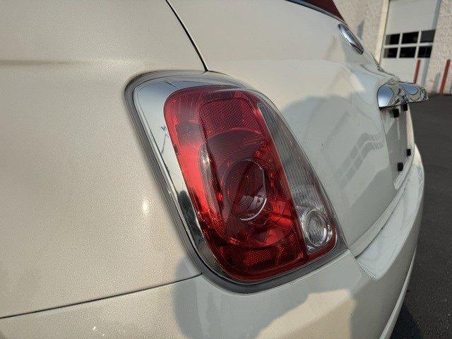2014 FIAT 500c Vehicle Photo in Mechanicsburg, PA 17050-1707