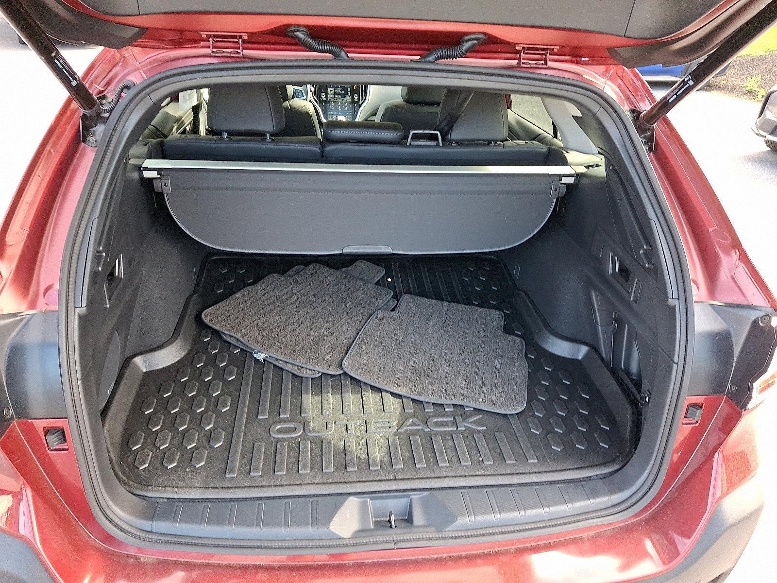 2024 Subaru Outback Vehicle Photo in Harrisburg, PA 17111