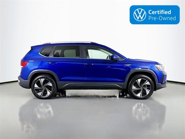 2024 Volkswagen Taos Vehicle Photo in Puyallup, WA 98371