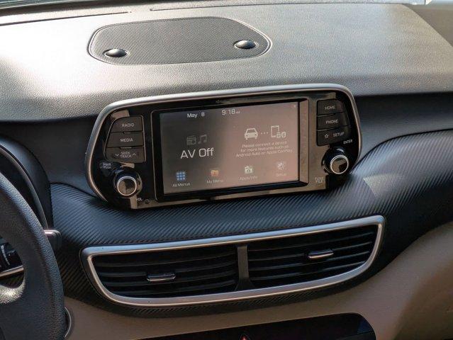 2020 Hyundai Tucson Vehicle Photo in SELMA, TX 78154-1460