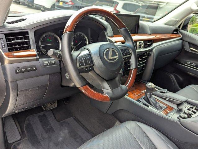 2021 Lexus LX 570 Vehicle Photo in San Antonio, TX 78230