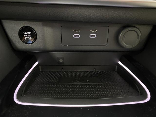 2025 Nissan Rogue Vehicle Photo in Appleton, WI 54913