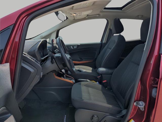 2022 Ford EcoSport Vehicle Photo in Green Bay, WI 54304