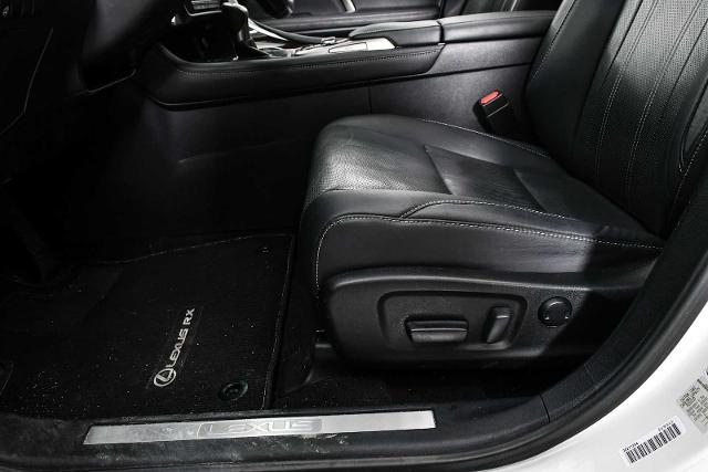 2017 Lexus RX 350 Vehicle Photo in DALLAS, TX 75235