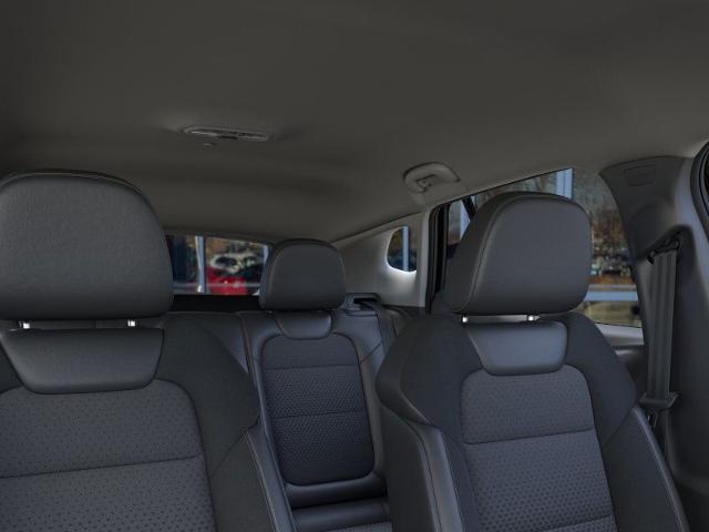 2025 Chevrolet Trax Vehicle Photo in NEENAH, WI 54956-2243