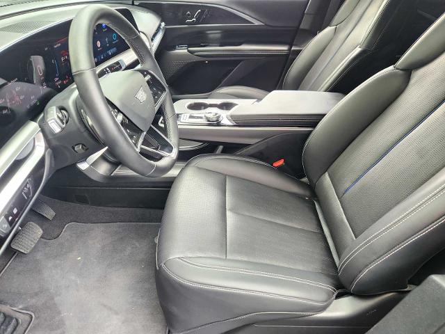 2024 Cadillac LYRIQ Vehicle Photo in HOUSTON, TX 77079