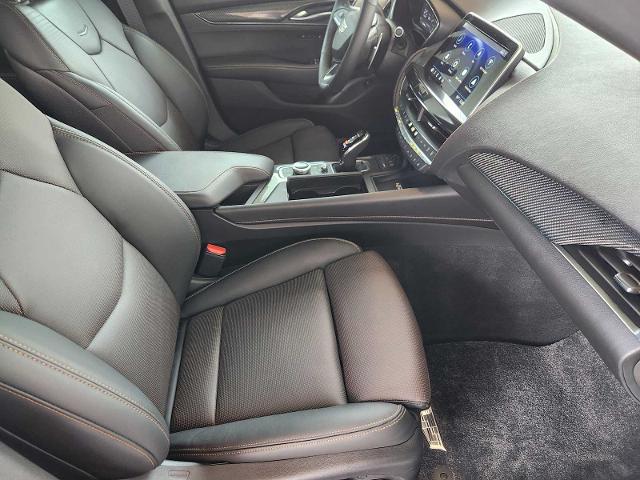 2023 Cadillac CT5-V Vehicle Photo in HOUSTON, TX 77079