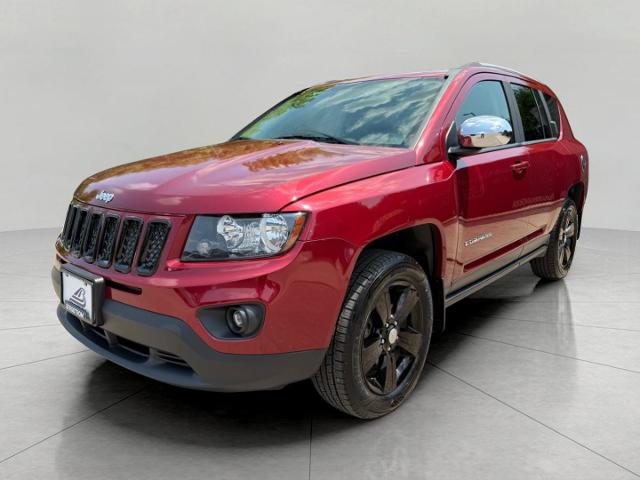2015 Jeep Compass Vehicle Photo in Appleton, WI 54914